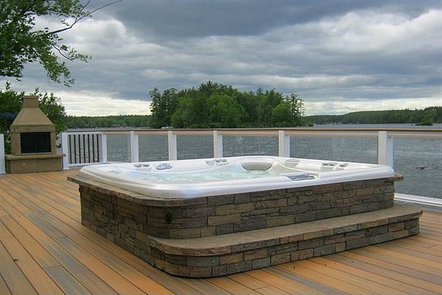 Hot Springs Portable Spa Cover Hot Springs Portable Spa Cover