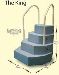 Pool Step