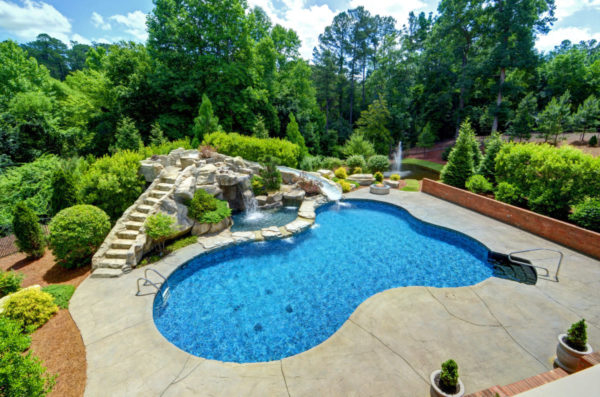 Ground Swimming Pools Fayetteville Nc, Cost Of Inground Pool In Fayetteville Nc